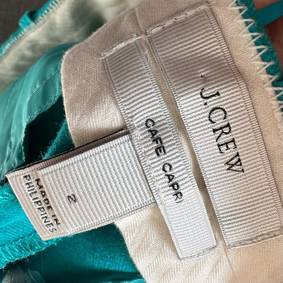 J Crew Wool Trousers - Picture 7 of 7